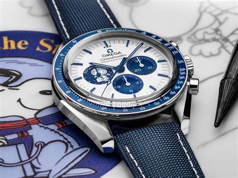 omega snoopy 50th anniversary release date|omega speedmaster snoopy 50th anniversary.